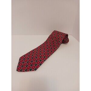 JOS. A. BANK [ EXECUTIVE COLLECTION ] men's tie 100% Silk Made in USA